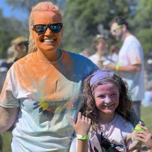 Color Fun Run  Streamwood Park District