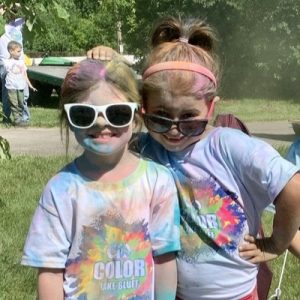 Color Fun Run  Streamwood Park District